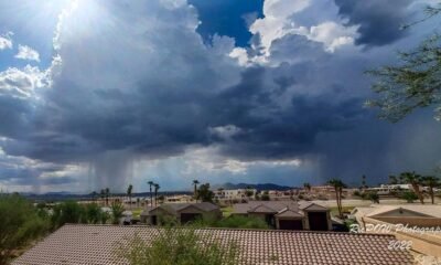 Guess the rain: Monsoon fantasy game lets Arizona weather watchers compete for bragging rights