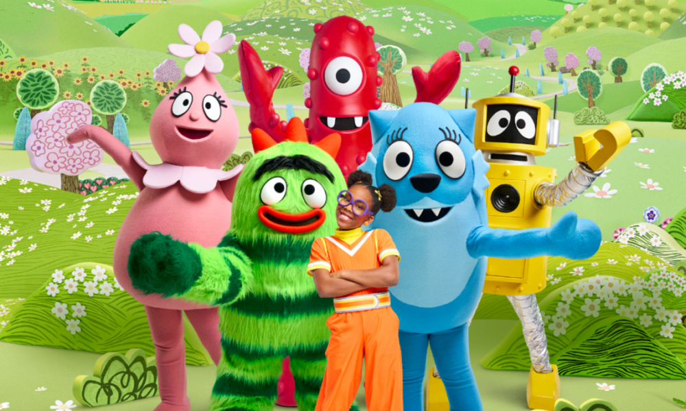 Phoenix ‘Yo Gabba Gabba!’ live show set for August