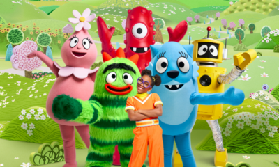 Phoenix ‘Yo Gabba Gabba!’ live show set for August