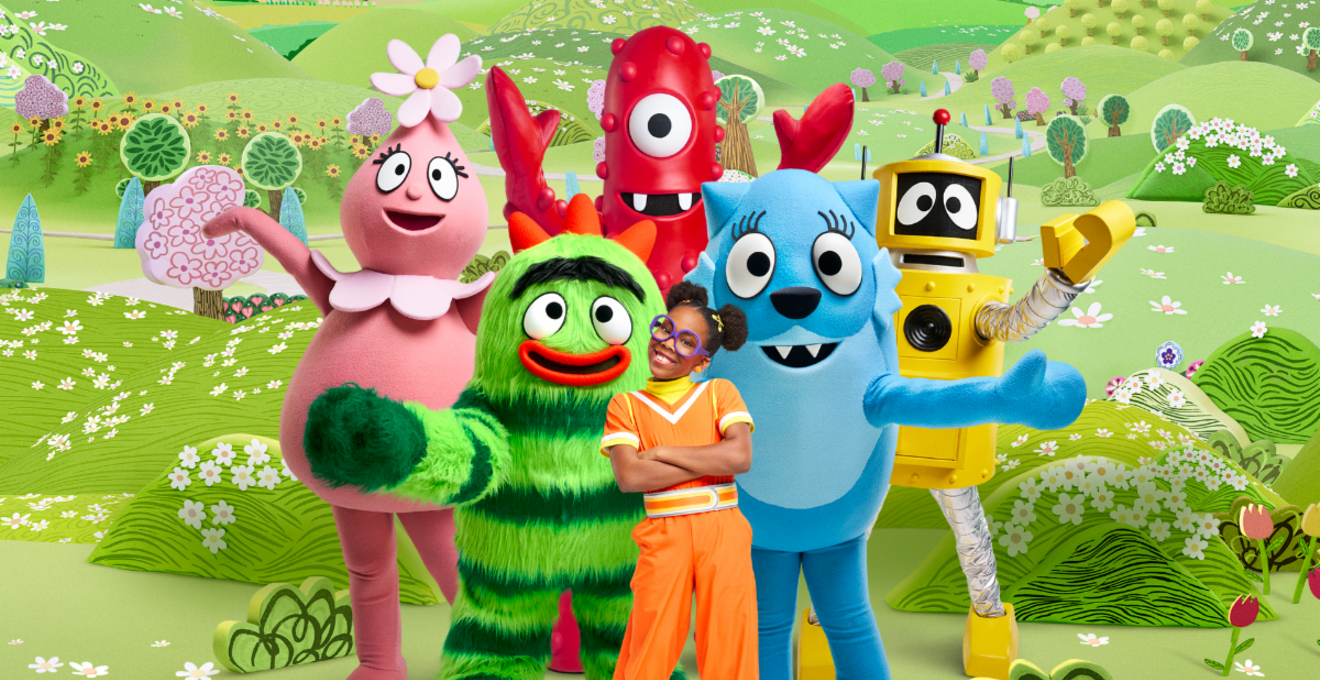 Phoenix ‘Yo Gabba Gabba!’ live show set for August