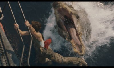 Movie Review: 'Jurassic World Rebirth' puts a wobbly franchise back on track with superb installment