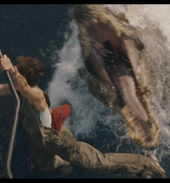Movie Review: 'Jurassic World Rebirth' puts a wobbly franchise back on track with superb installment
