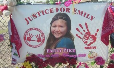 Emily Pike's cause of death revealed