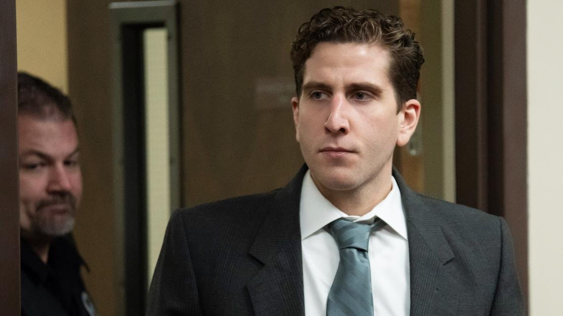 Plea hearing for Bryan Kohberger set for Wednesday