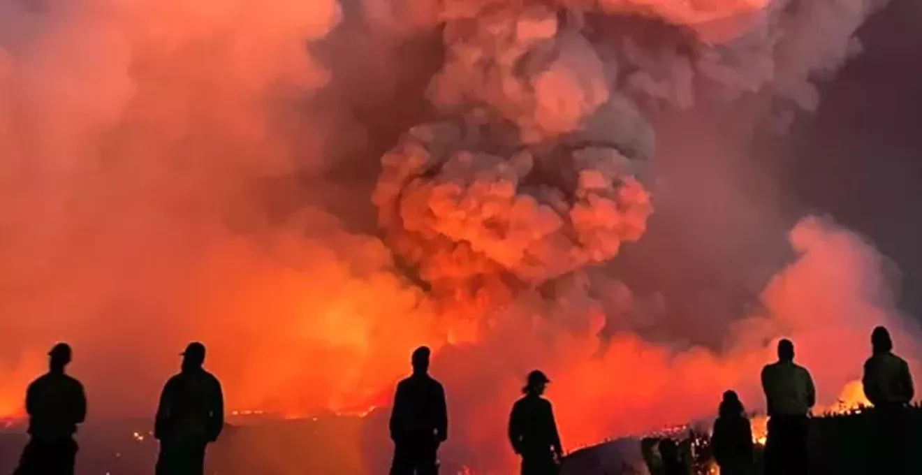 1990 Arizona Dude Fire documentary now available on Amazon Prime