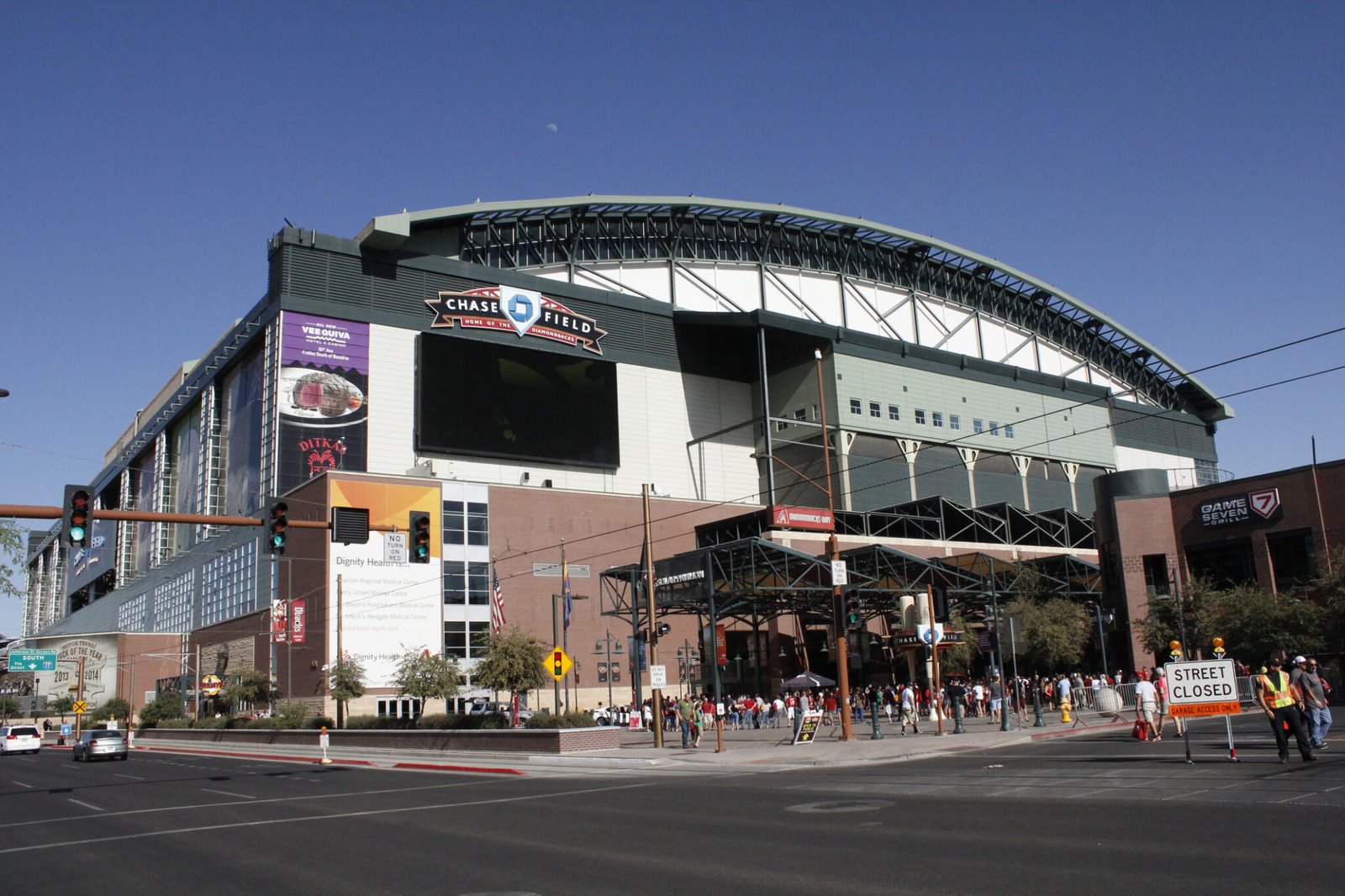 $500 million Diamondbacks stadium funding bill clears House, heads to Hobbs for a signature