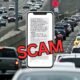 ADOT warns of scam texts asking for money for unpaid tickets