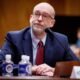 A federal appeals court on March 27, 2025, denied a request from the Trump administration to overturn a lower court’s preliminary injunction, which has so far blocked the White House budget office from implementing a freeze on grants and loans.  Shown is Office of Management and Budget Director Russ Vought during a Senate Homeland Security and Governmental Affairs confirmation hearing on Capitol Hill on Jan. 15, 2025, in Washington, D.C. (Photo by Andrew Harnik/Getty Images)