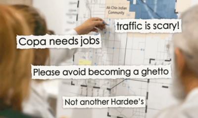 We asked AI to read over 100 public comments on Maricopa’s general plan. It found 4 themes