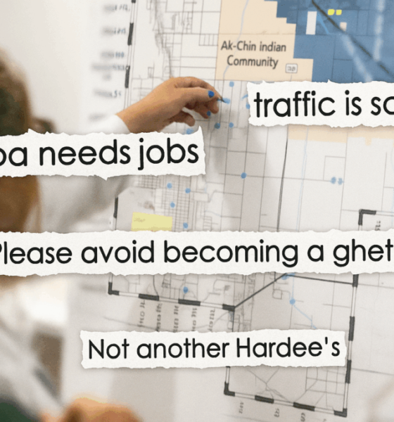 We asked AI to read over 100 public comments on Maricopa’s general plan. It found 4 themes