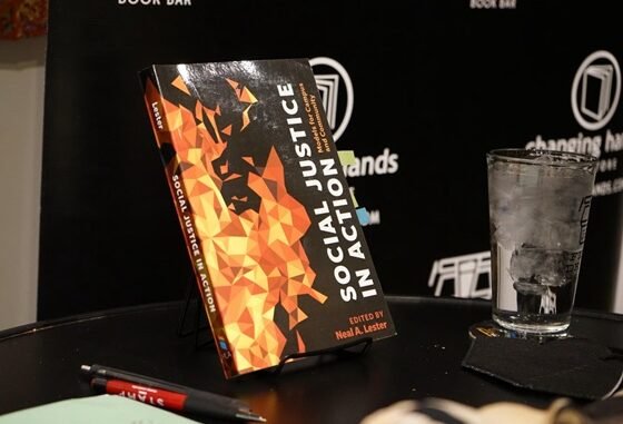social justice book