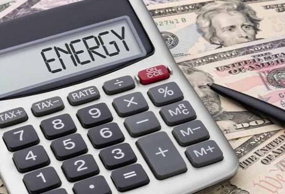 energy calculator with money