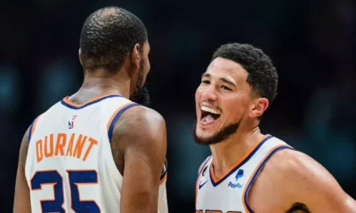 After trading Durant, can Suns keep Booker happy?