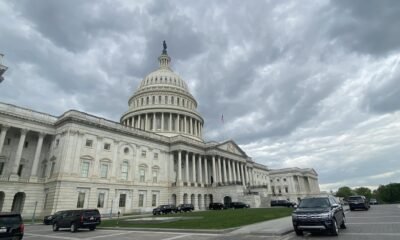 The U.S. Capitol in Washington, D.C., on Thursday, April 18, 2024. (Photo by Jennifer Shutt/States Newsroom)
