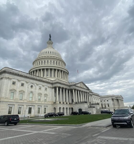 The U.S. Capitol in Washington, D.C., on Thursday, April 18, 2024. (Photo by Jennifer Shutt/States Newsroom)