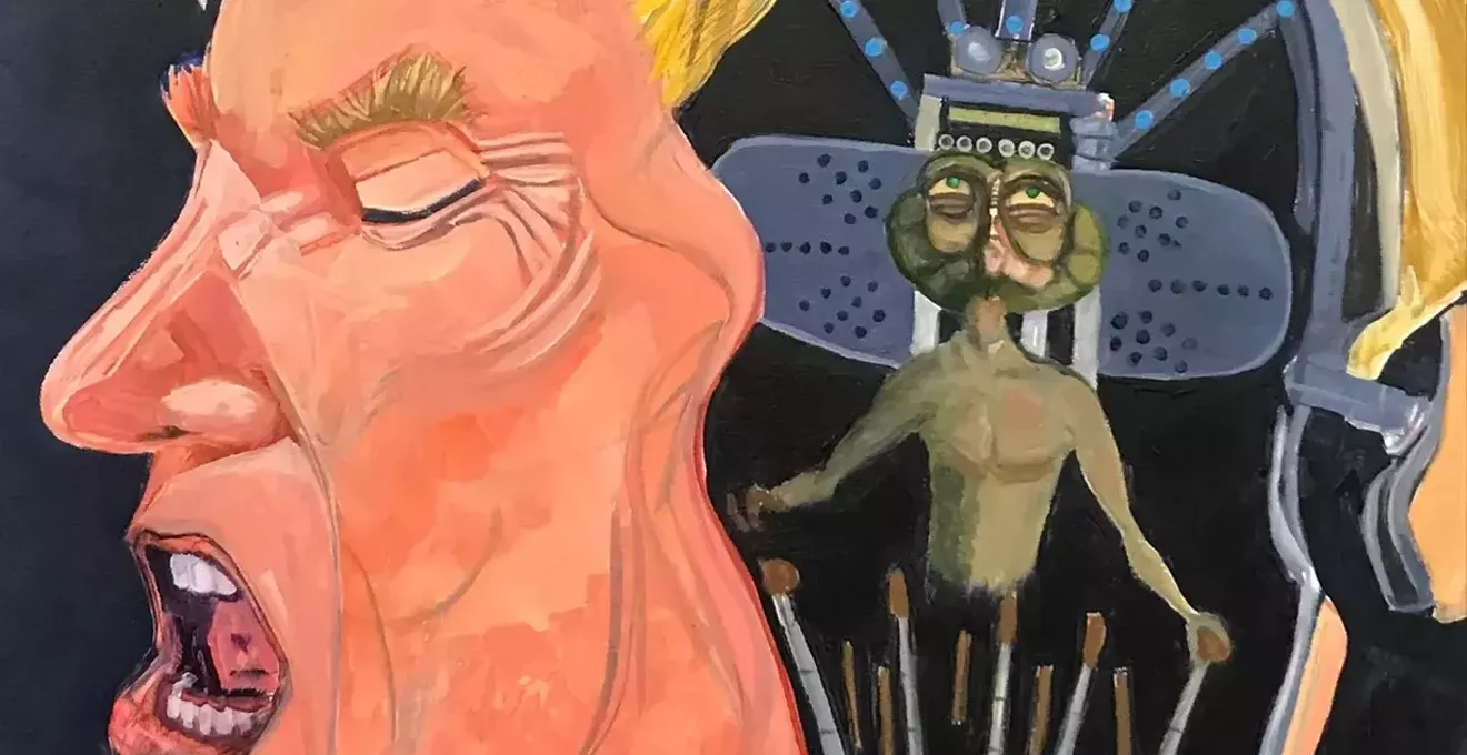 Celebrating Donald Trump’s 79th birthday with Arizona art