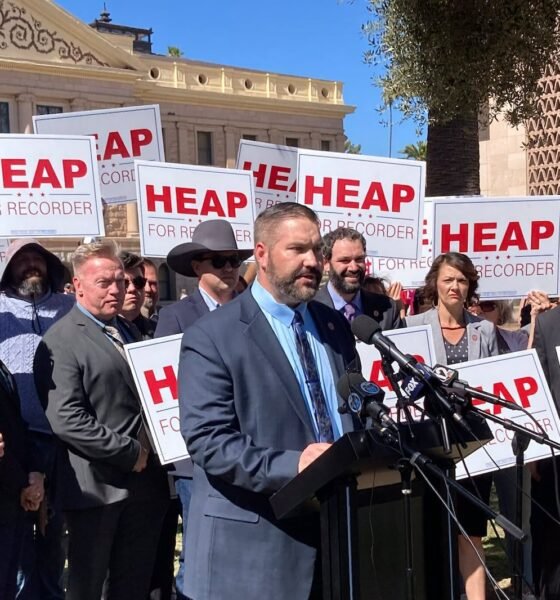 Arizona budget proposes millions for Maricopa County recorder as he clashes with supervisors