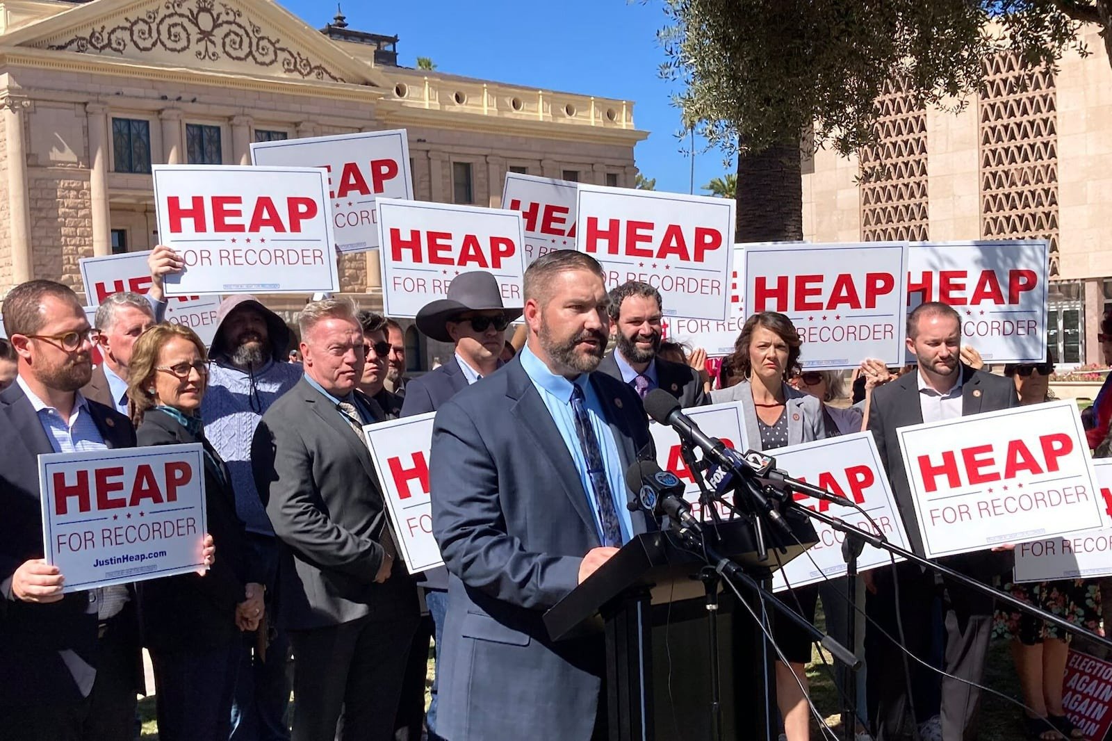 Arizona budget proposes millions for Maricopa County recorder as he clashes with supervisors
