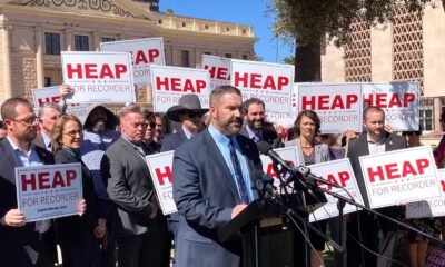 Arizona budget proposes millions for Maricopa County recorder as he clashes with supervisors