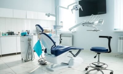 dentist chair