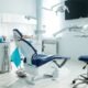 dentist chair