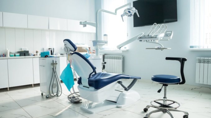 dentist chair
