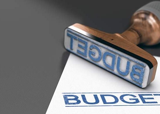 budget stamp
