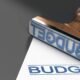 budget stamp