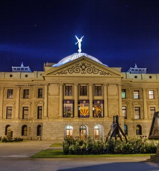 Arizona House GOP passes budget alone as Democrats boycott vote