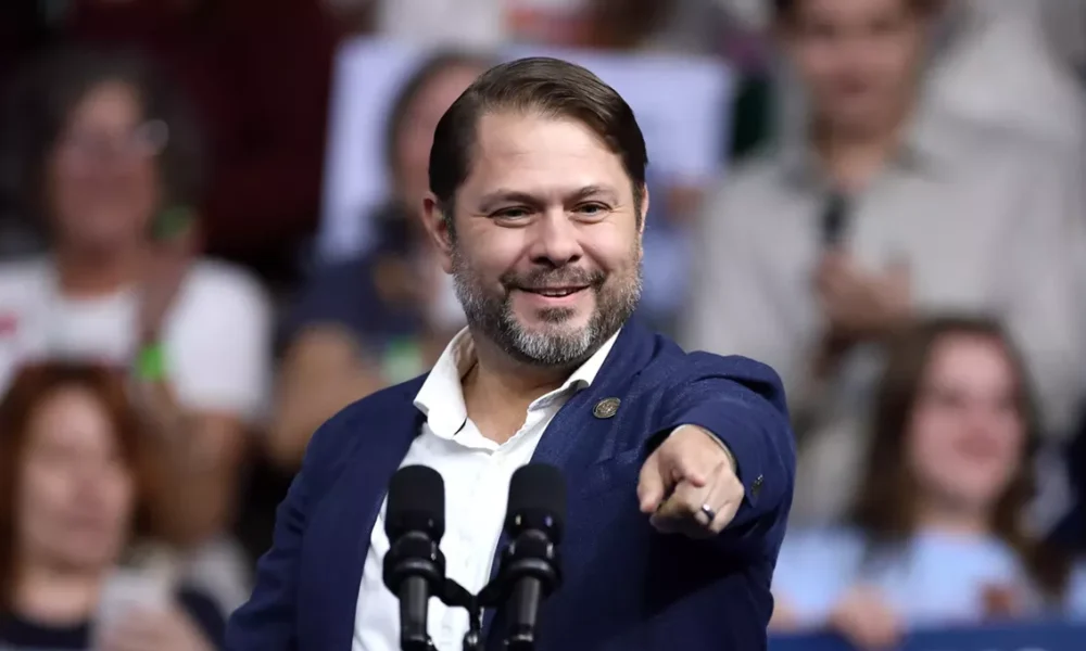 Arizona LGBTQ groups blast Gallego for comments on trans kids