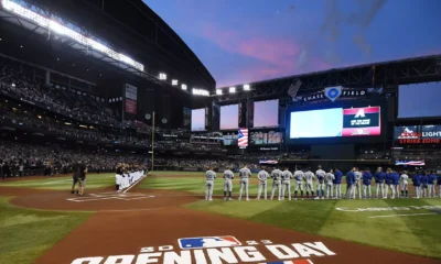 Arizona lawmakers read poems to vote no on Diamondbacks stadium bill