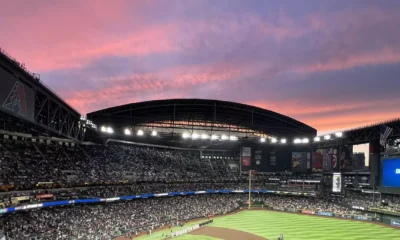 Arizona on verge of giving Diamondbacks $500M for stadium upgrades