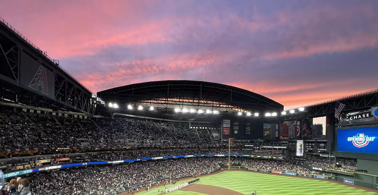 Arizona on verge of giving Diamondbacks $500M for stadium upgrades