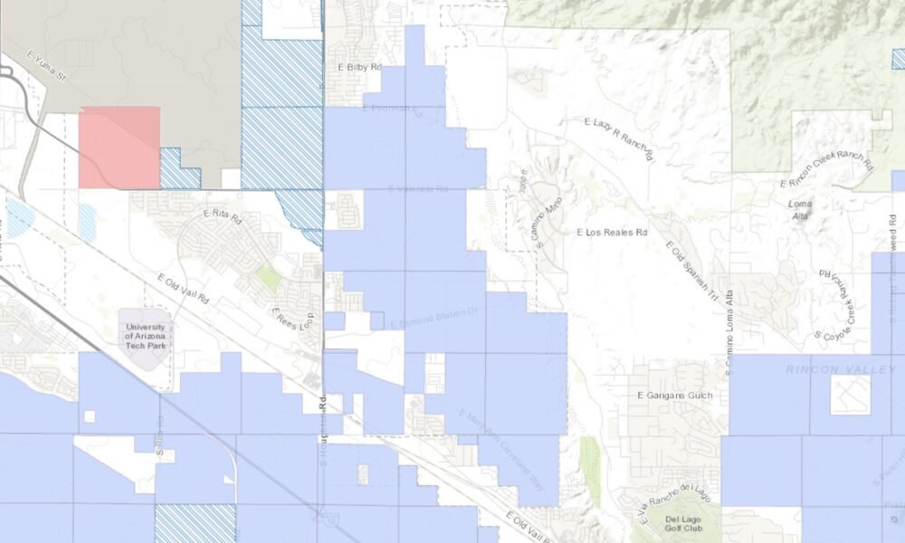 Arizona trust land is an answer for Tucson housing, but our national forests are not