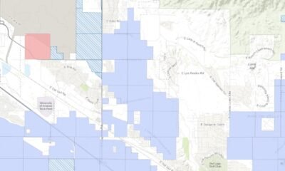 Arizona trust land is an answer for Tucson housing, but our national forests are not