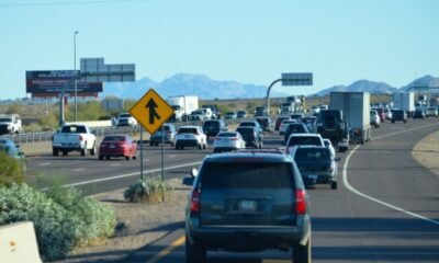 Arizona Voters To Decide On Ban Of Vehicle Miles Traveled Taxes