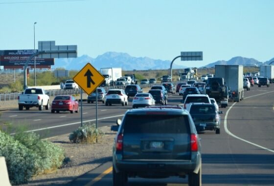 Arizona Voters To Decide On Ban Of Vehicle Miles Traveled Taxes