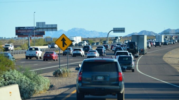 Arizona Voters To Decide On Ban Of Vehicle Miles Traveled Taxes