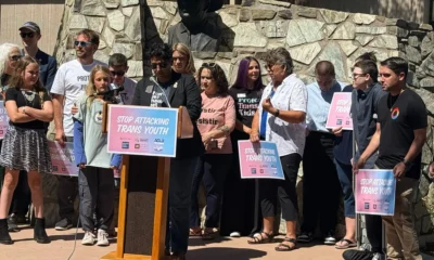 Arizona youth confront lawmakers over anti-LGBTQ+ moves — including from Democrats