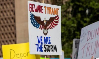 Arizonans will host ‘No Kings’ protests across the state as Trump escalates military force in LA