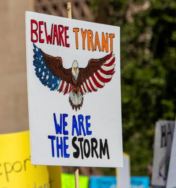 Arizonans will host ‘No Kings’ protests across the state as Trump escalates military force in LA