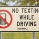 Arizona ranks 26th in distracted driving deaths