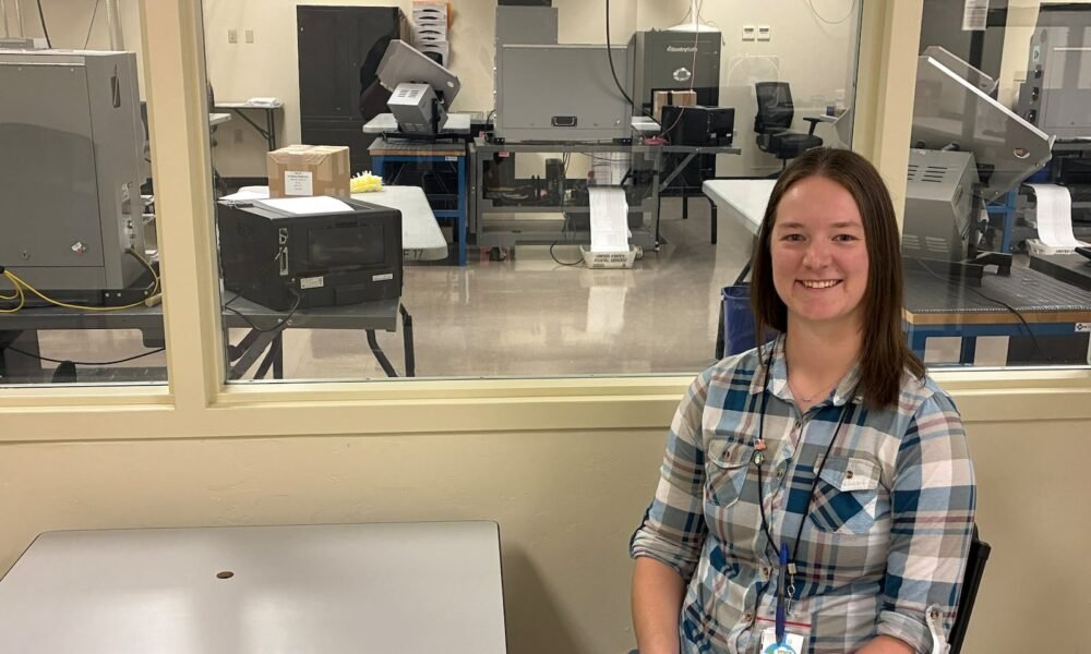 How Arizona is lining up the next generation of election workers, as more people leave the field