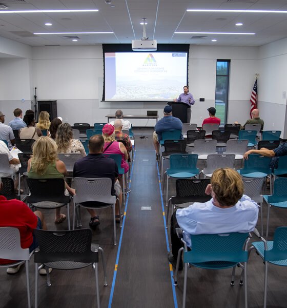At second workshop, Maricopans continue sharing vision for general plan update