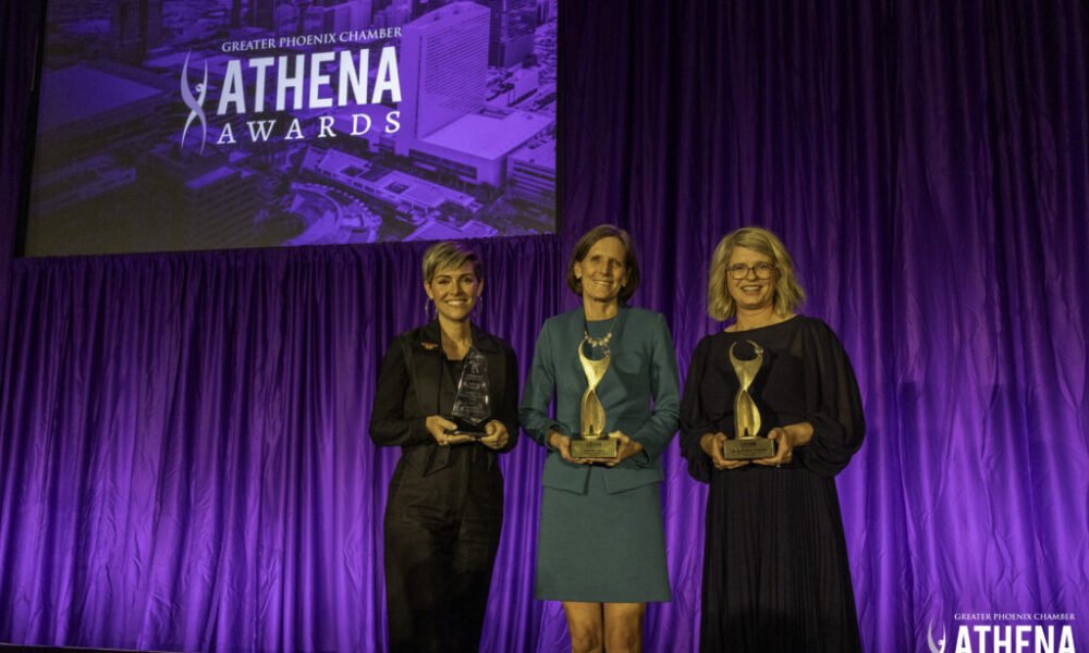Nominations open for Athena Awards