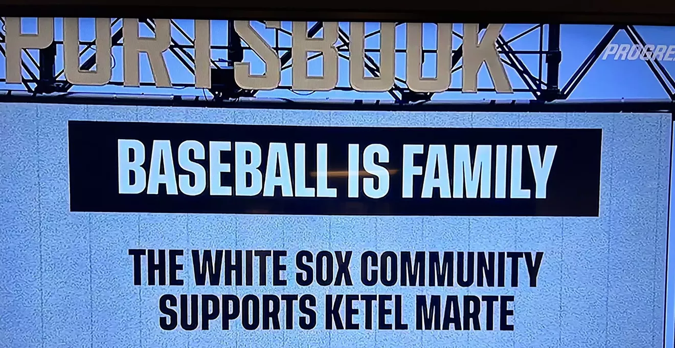 Baseball world supports D-back Ketel Marte after Chicago fan incident