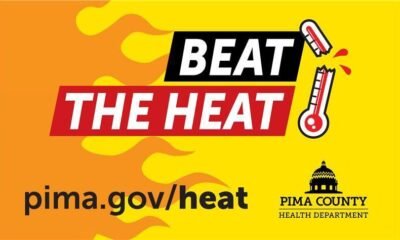 Summer heat is here, but so are Pima County cooling centers
