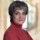 Becky London stars in staging of interactive, totalitarian teacher comedy ‘Miss Margarida’s Way’