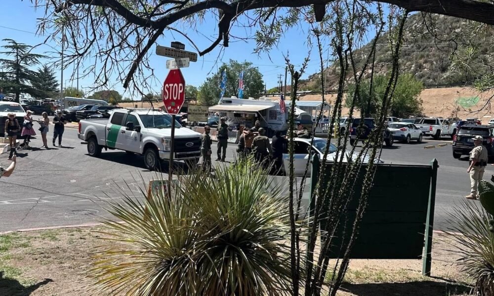 Bisbee Pride marred by Border Patrol detainments