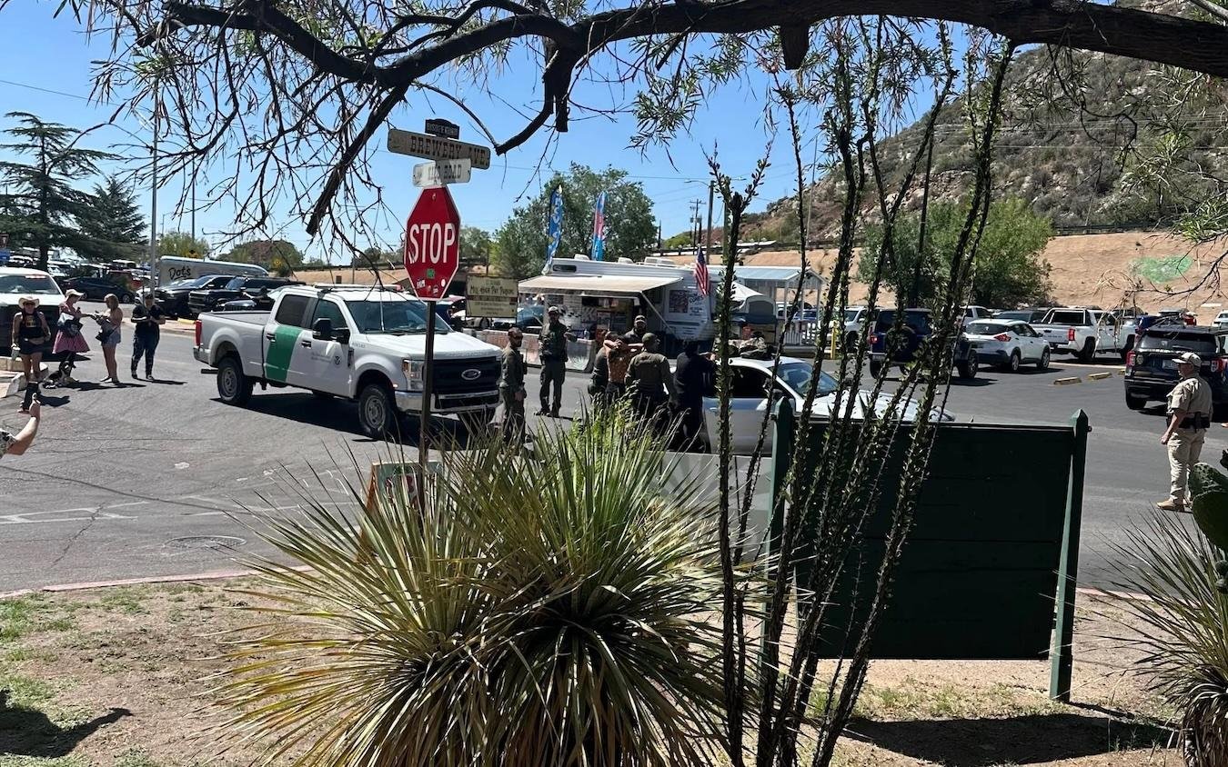 Bisbee Pride marred by Border Patrol detainments